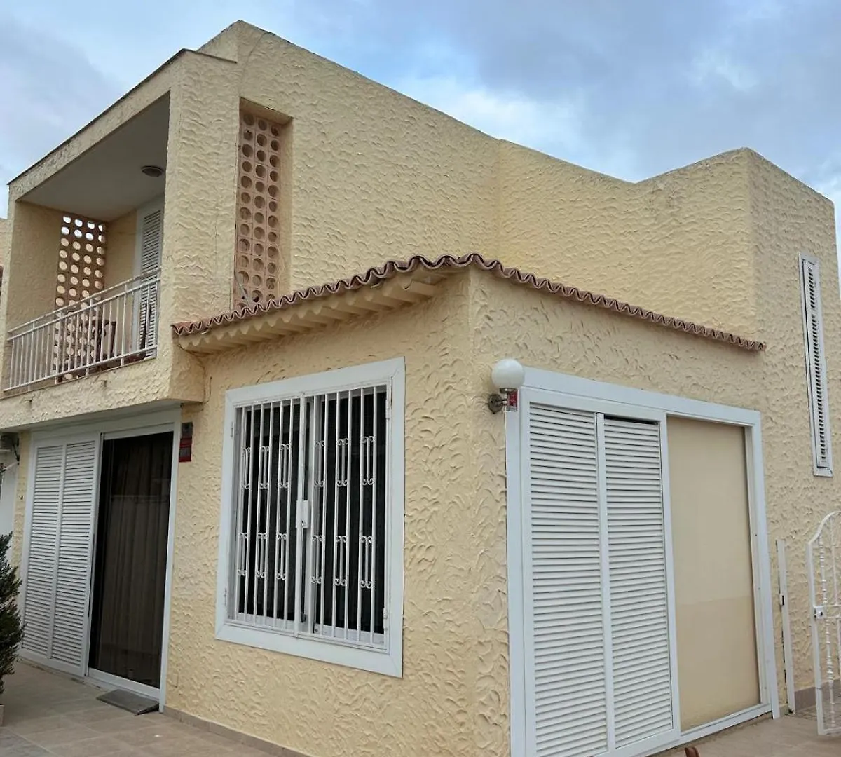 Villa Monkey location